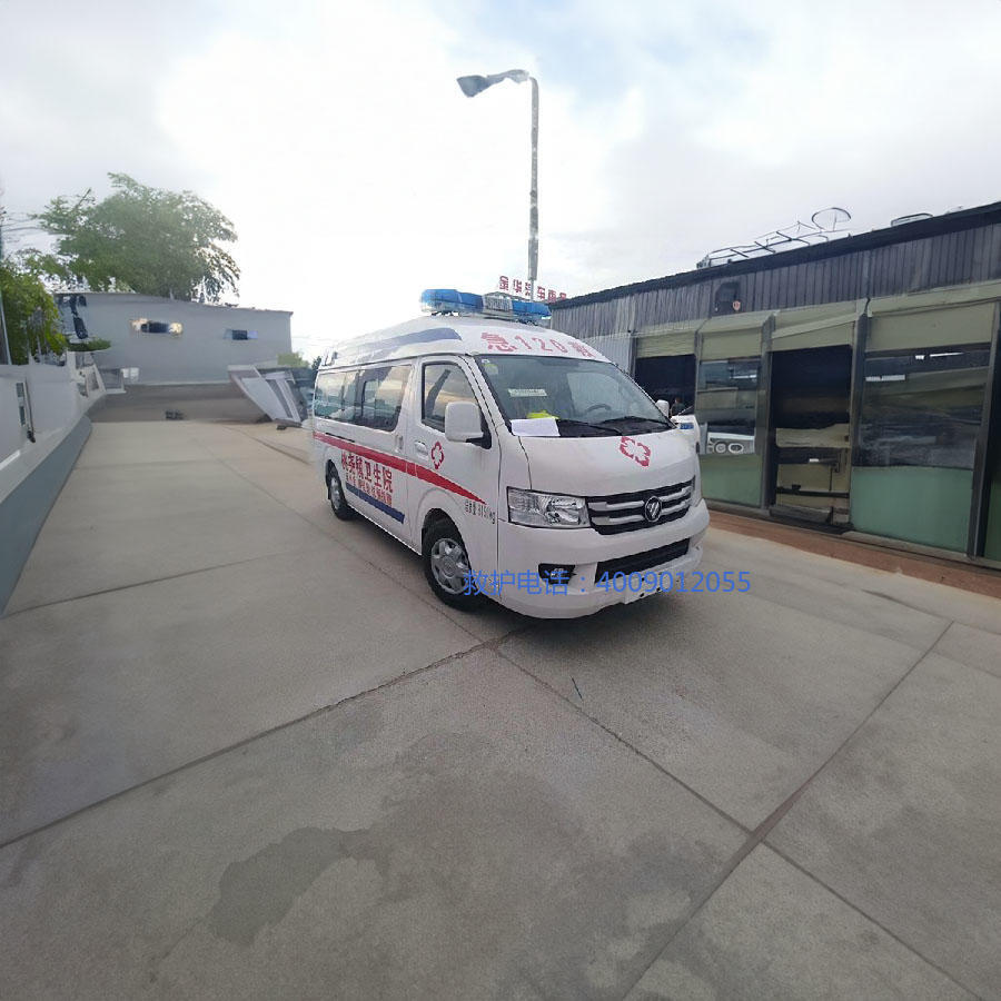 租赁救护车电话号码